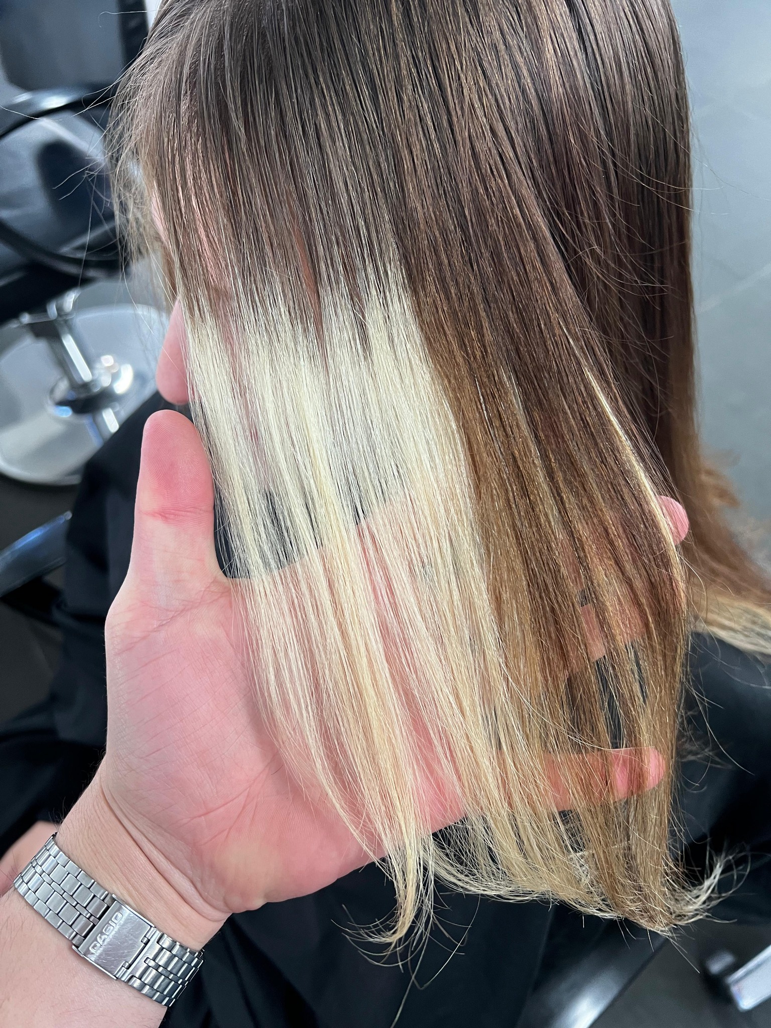 Colour Correction — Before
