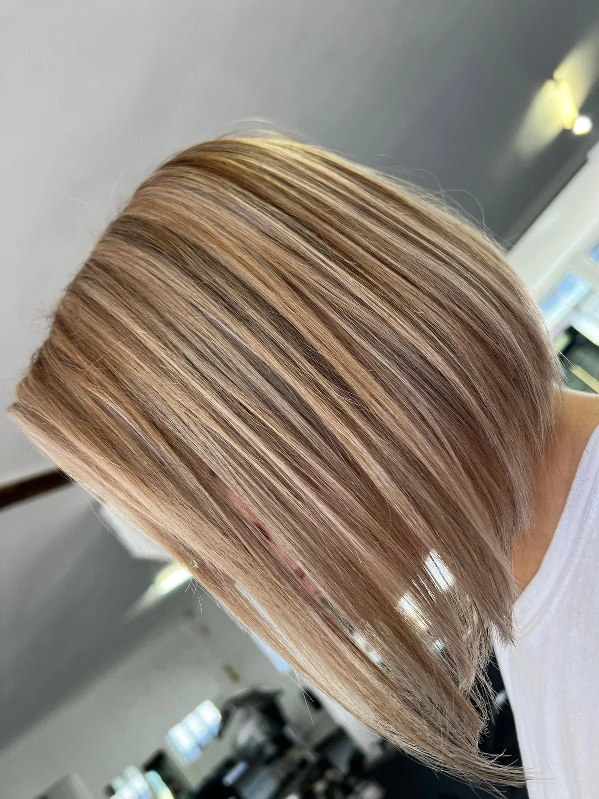 Blonding